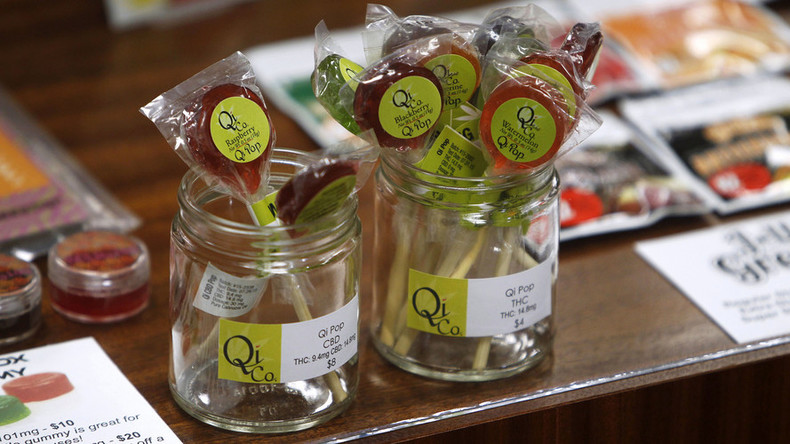 Pot candy manufacturer faces lawsuit over Denver death