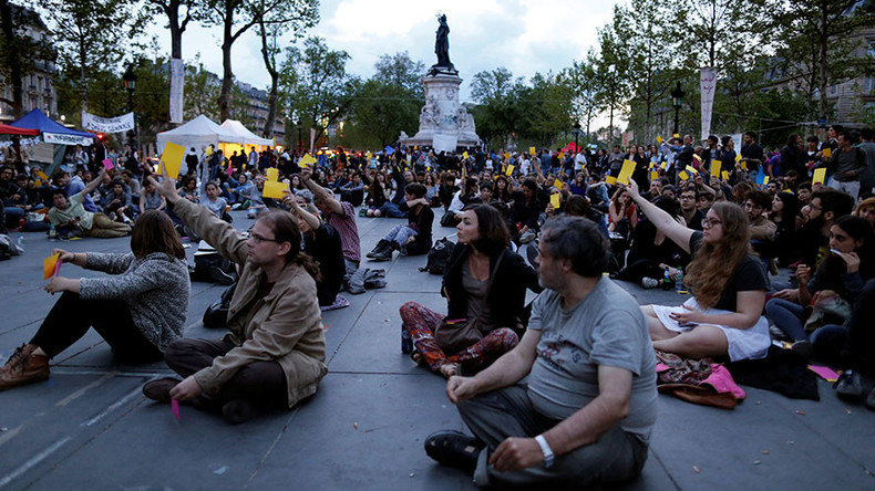 French govt forces labor bill without parliament approval, faces no-confidence vote