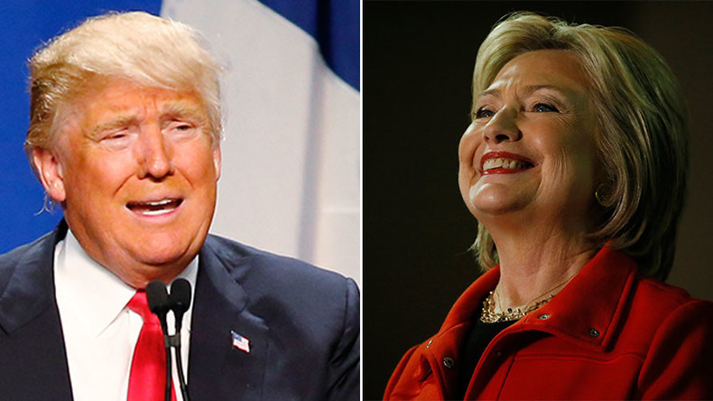 ‘Trump, Clinton equally right-wing warmongering shields of big business’