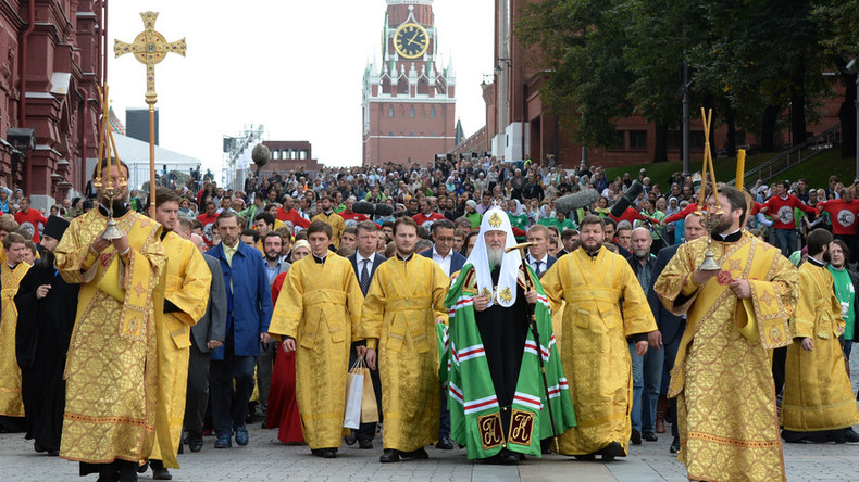 Russian atheists launch group to fight for equal rights with believers