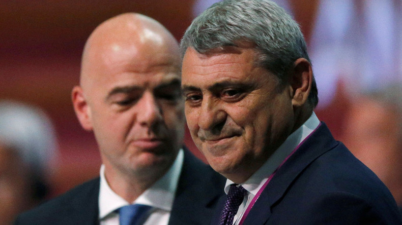 Kosovo & Gibraltar become eligible for 2018 World Cup Qualifying