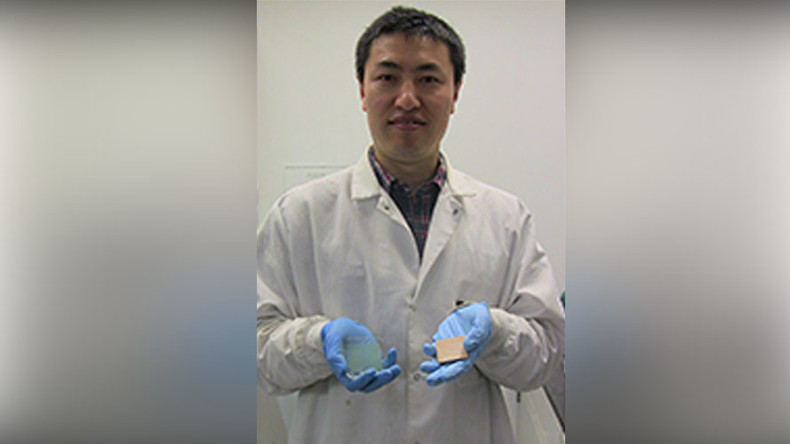 Glass houses? Scientists develop ‘transparent wood’ for electronics, construction