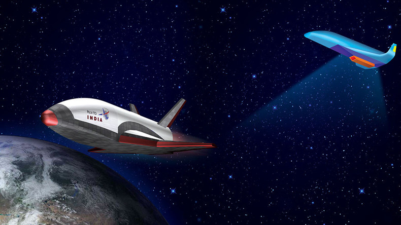 India’s innovative space shuttle set to slash launch costs