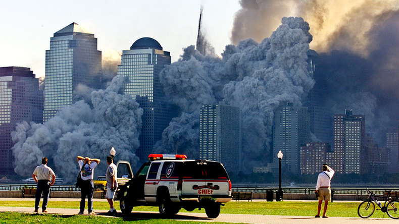 US expat seeks $1.5mn for 9/11 ‘hoax’ experiment