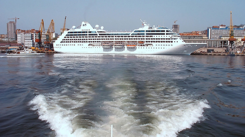 Russia to build first cruise liner in 60 years