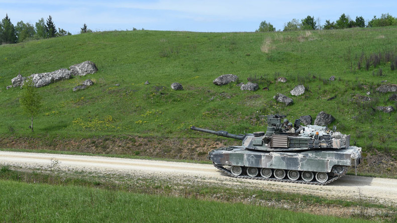 Stopped in their tracks: US Army fails to make top 3 in NATO tank challenge