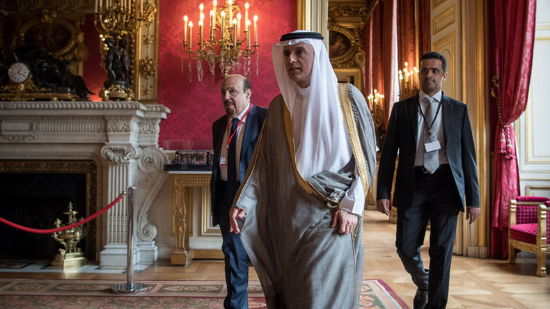 ‘Saudi Arabia’s Plan B on Syria calls for support for terrorists’