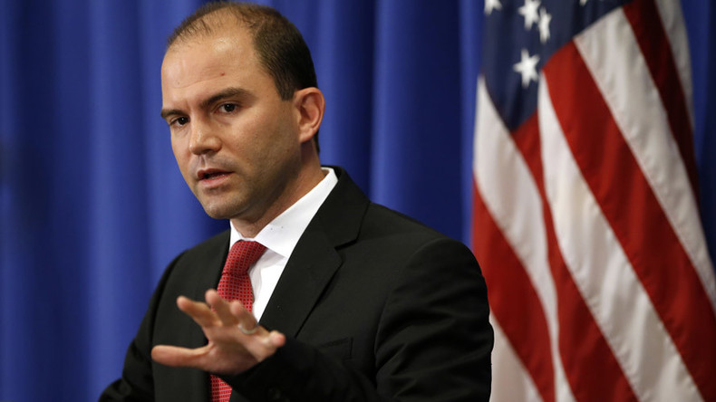 ‘US govt ‘echo chambers’ manipulate public opinion on Iran, Syria, Ukraine, Iraq’