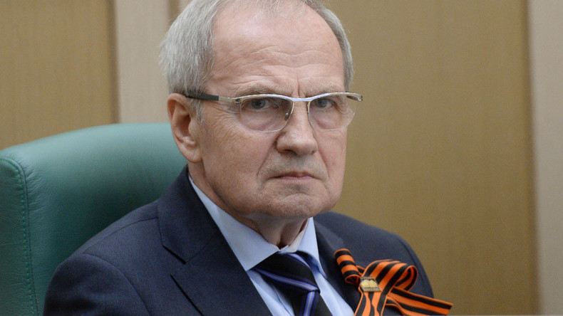 ‘Obama’s US exceptionalism statements rival Hitler quotes’ – top Russian judge