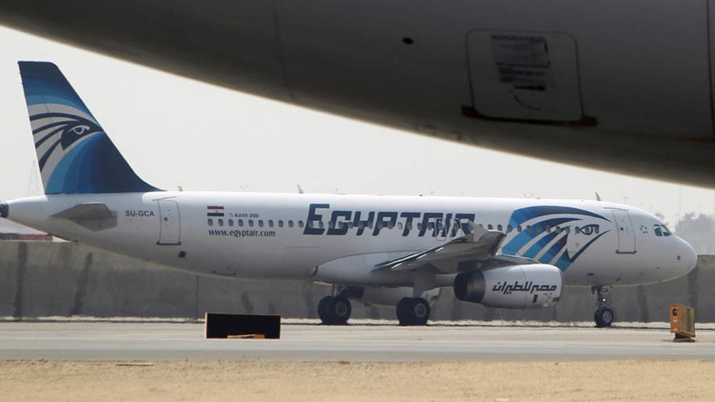 EgyptAir airliner ‘apparently’ brought down by terror attack – Russia’s security chief