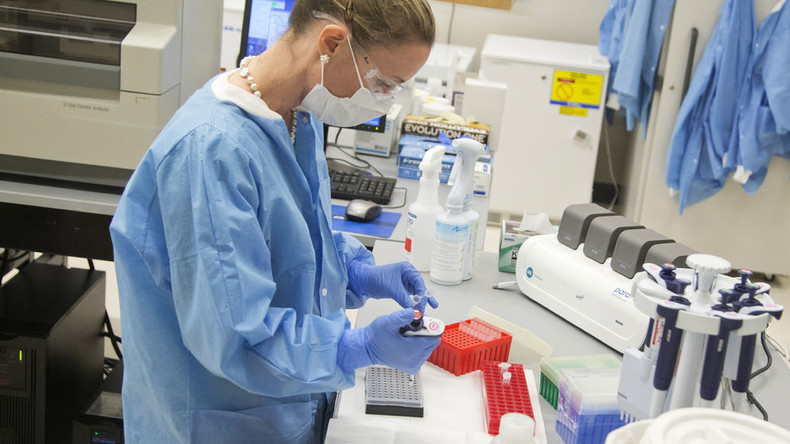 Step closer to AIDS cure: US scientists ‘cut out’ HIV DNA from infected animals