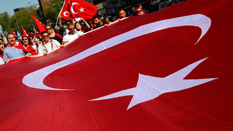 Leave campaign says UK at risk from Turkish criminals if it remains in EU