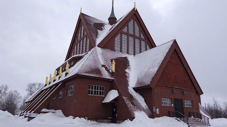 Extreme IKEA: Sweden’s plan to flat-pack town and move it down the road