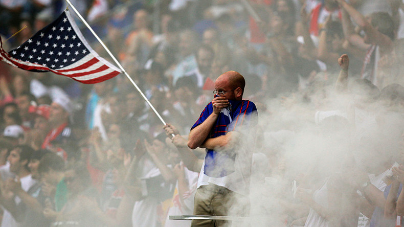 Hooliganism Proves US Sports Fans Have Finally Embraced Soccer (VIDEO ...