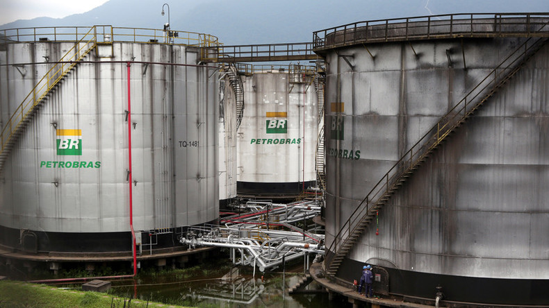 Get Real: Petrodollars, not corruption is the reason for Brazilian coup