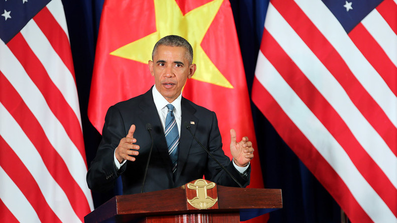 Obama ‘confident’ TPP will be ratified in US despite intense opposition