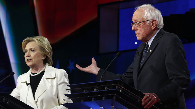 Clinton declines to debate Sanders ahead of California primary