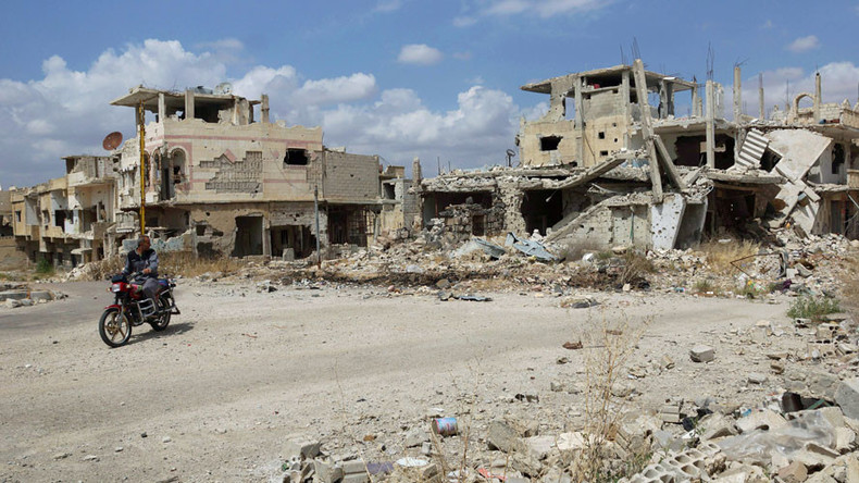 ‘US should run with Moscow’s offer to cooperate in Raqqa’