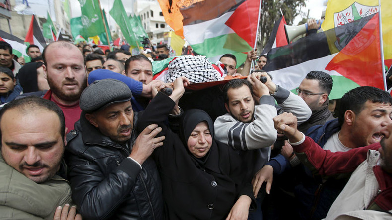 Israel halts return of Palestinian attackers’ bodies to families