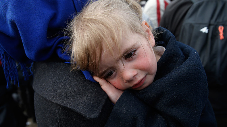 Toxic chemicals: Kids in danger
