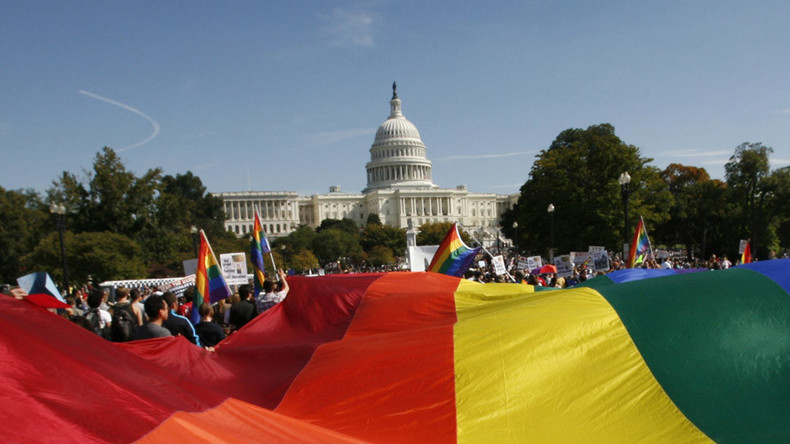 House Republican reads ‘death to gays’ Bible verse before vote on LGBT rights