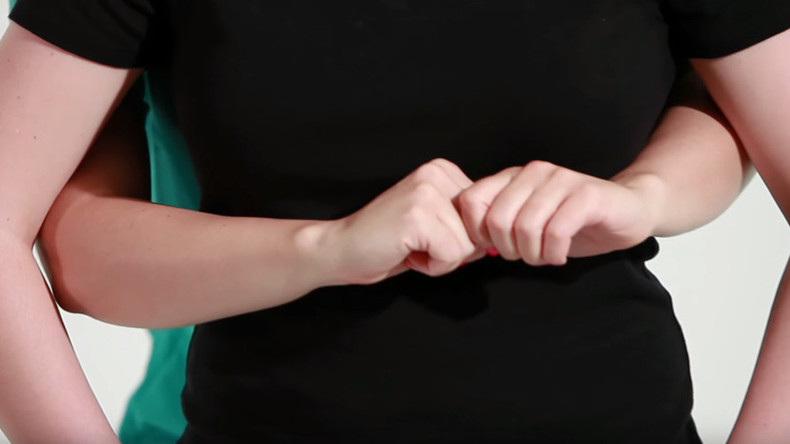 96 y/o Dr Heimlich uses his own maneuver for 1st time to save choking woman