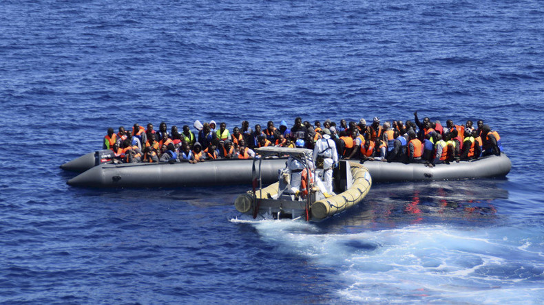 Over 700 migrants feared dead in Mediterranean shipwrecks, UN says