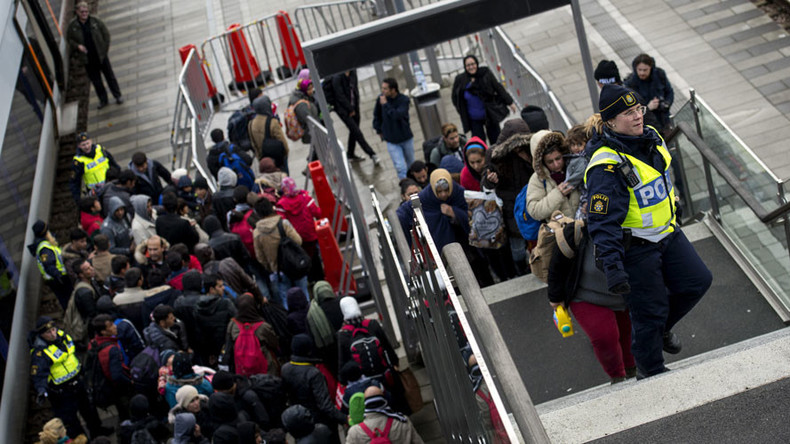 Migrant influx in EU ‘almost impossible to manage’