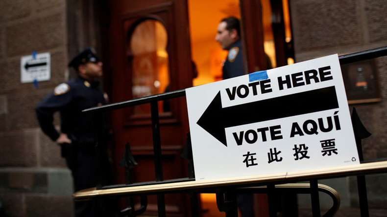 70% of Americans 'feel frustrated' about presidential election – poll