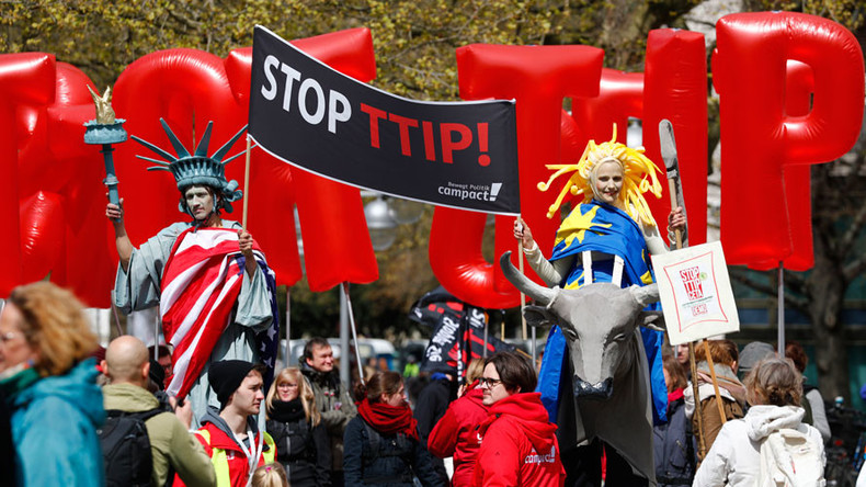 RIP TTIP? ‘Leaks opening the door on global trade talks’