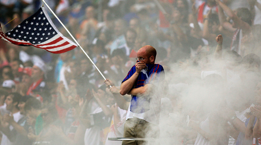 Hooliganism Proves US Sports Fans Have Finally Embraced Soccer (VIDEO ...