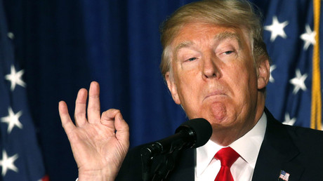 US will never default on debt 'because you print the money' – Trump