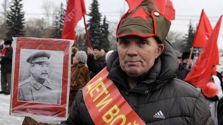 Communists to use Stalin image in upcoming Russian parliamentary polls – report 