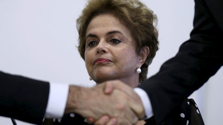dilma rousseff: old brazilian oligarchy behind coup (full