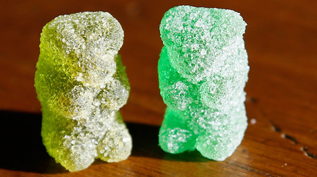 Not so sweet: German far-right party banking on €60 own-brand gummy bears (PHOTO)