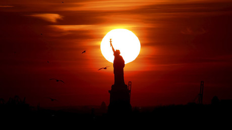 Statue of Liberty, other world sites, vulnerable to 'threat multiplier' climate change – report