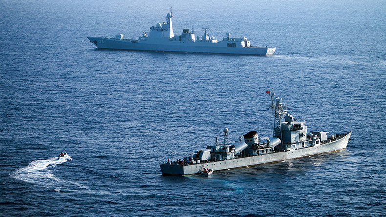 US ‘provocations’ may force China to declare air defense zone in S. China Sea – report