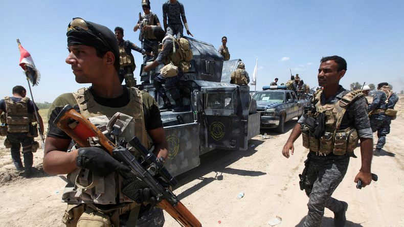 Iraq offensive delayed: ‘20,000 children’ among civilians trapped in ISIS-occupied Fallujah