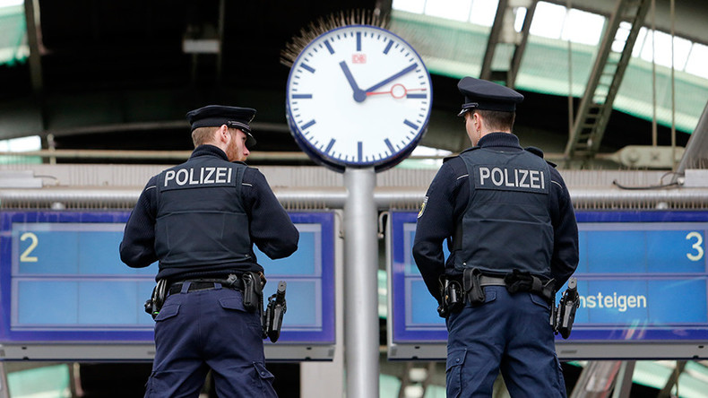 3 Syrians planned major ISIS suicide attacks in central Duesseldorf