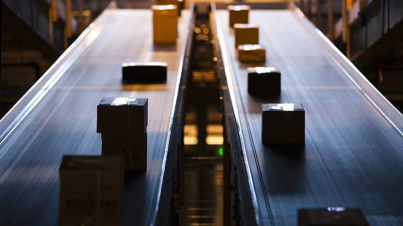 Chem attack? 44 hospitalized after package with powder opened at Norwegian post office