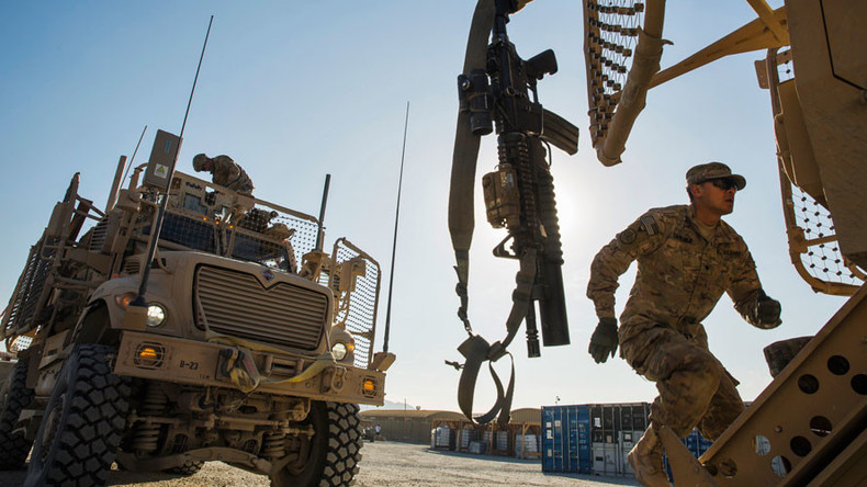 Exposed: 'US Special Forces in Afghanistan killed pregnant women, removed bullets'