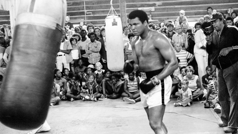 ‘Just the greatest boxer’: 11 memorable quotes from boxing legend Ali