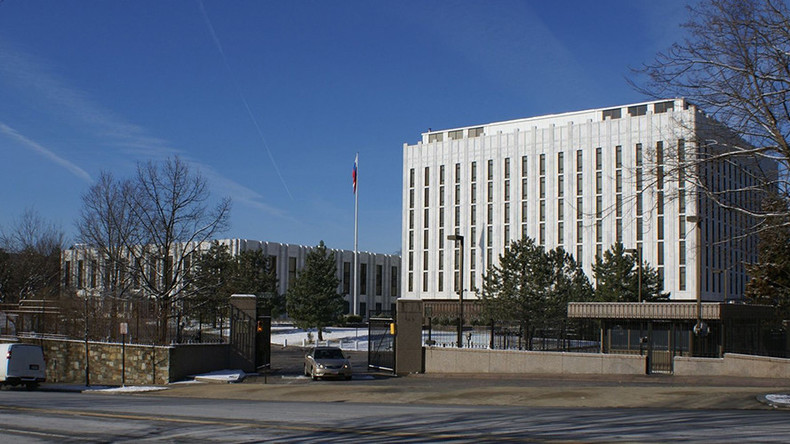 Russian mom arrested in US on ‘phony pretext’ over custody claim – children’s ombudsman