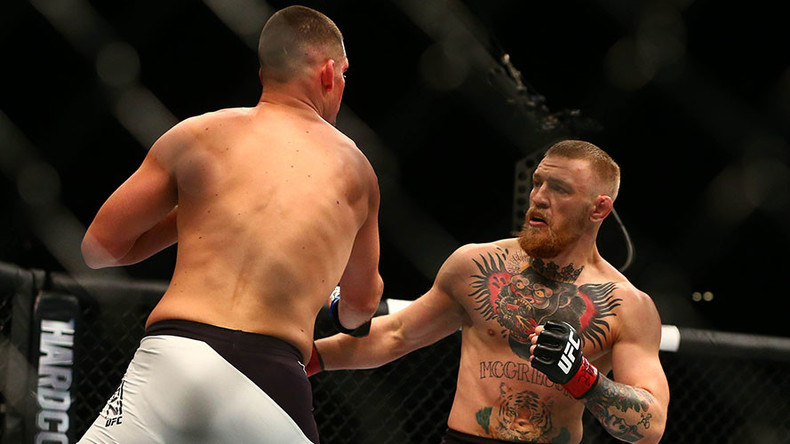 Conor McGregor vs. Nate Diaz: Frankie Edgar Reacts to UFC 