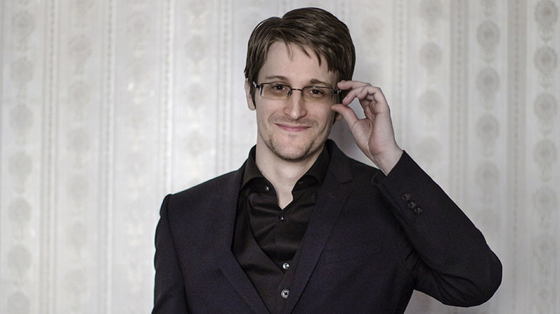 ‘Snowden changed the course of history’