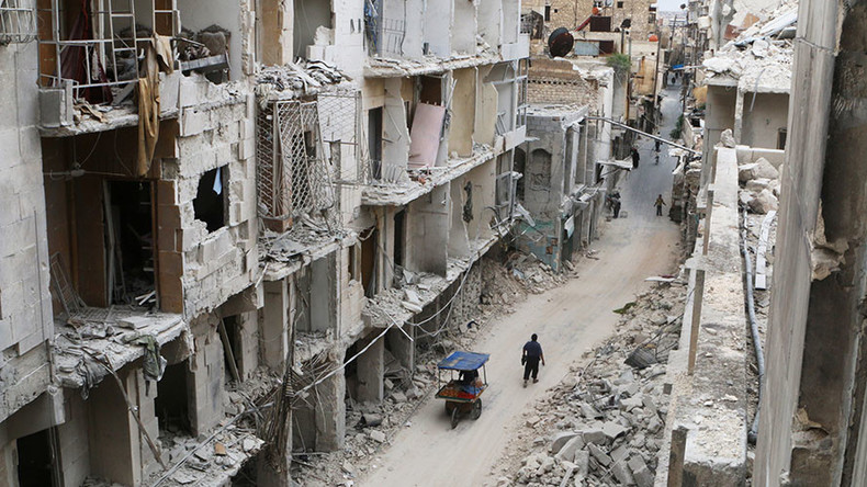 ‘US working on behalf of Al-Nusra terrorists in Syria’