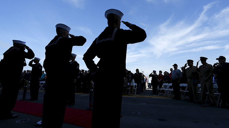 All 18,600 US sailors in Japan slapped with full drinking ban, confined to base
