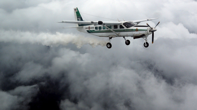 Cloud seeding flight approved for day before fatal Tasmania flooding