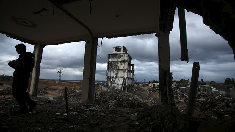 Britain reviews aid to Palestine days after US pledges $40bn to Israel
