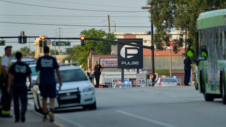 Orlando massacre: ‘Clearly a politically motivated act’